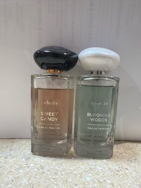 Celesty perfume bundle – 2 full-size bottles